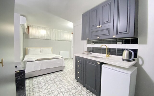 Comfy and Central Studio Flat in Kabatas Beyoglu
