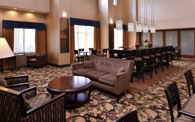 Hampton Inn & Suites Woodward