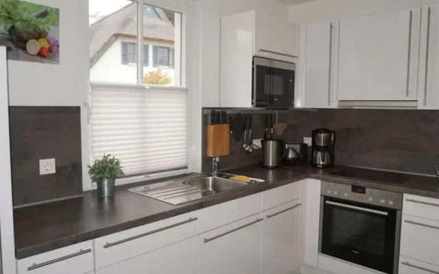 Meeresbraut Comfortable Holiday Residence