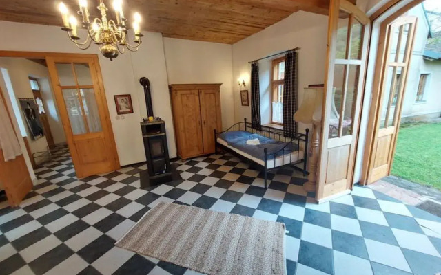 Apartment Alte Post Aggsbach Markt 13057