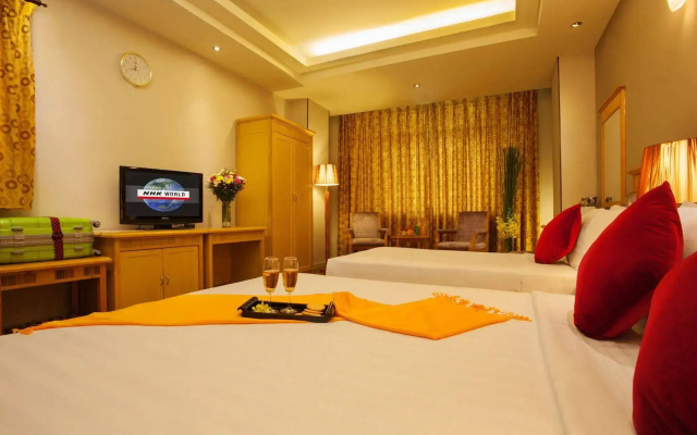 Silverland Min Hotel