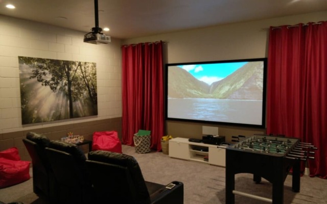 W216 - 5 Bedroom Luxury Villa Near Disney