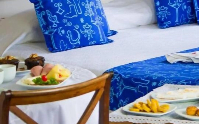 Pousada Solar Dos Deuses