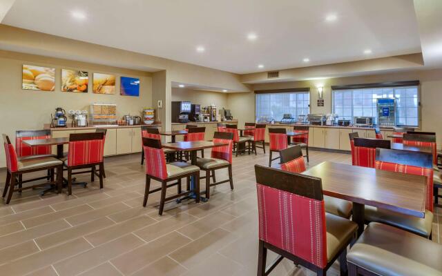 Comfort Inn & Suites North Tucson - Marana