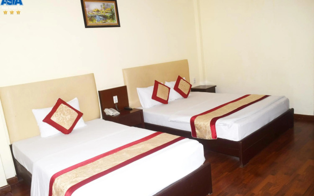 Asia Hotel Can Tho – Guest Rooms – Can Tho