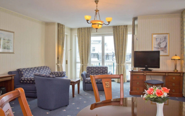 SEETELHOTEL Ostseeresidenz Ahlbeck