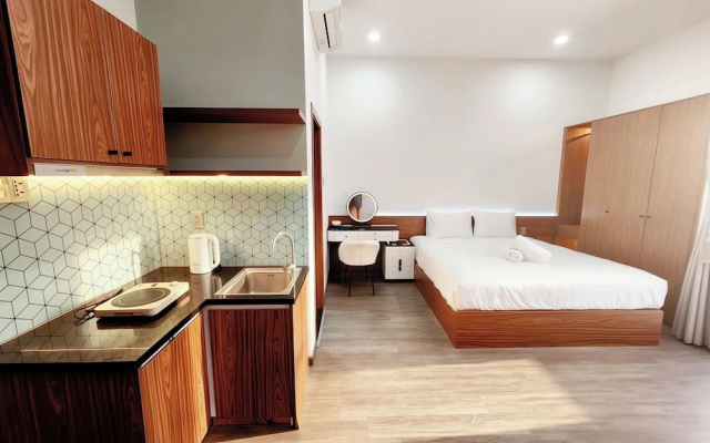 Min Sweet Home-Direct View of fireworks – Guest Rooms – Da Nang