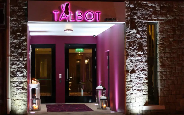 The Talbot Hotel