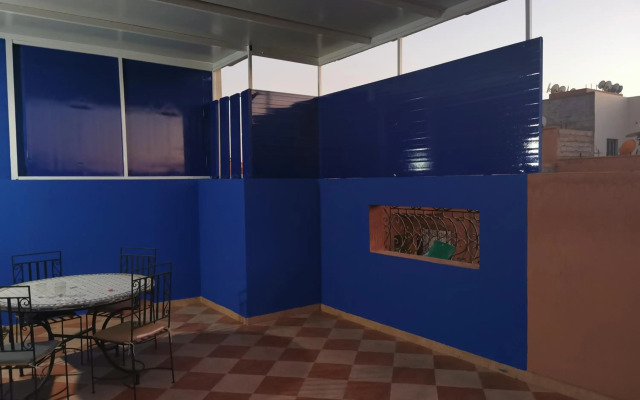 Wohnung in Marrakech