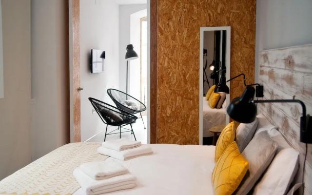 Apartamentos GADIR CENTRO