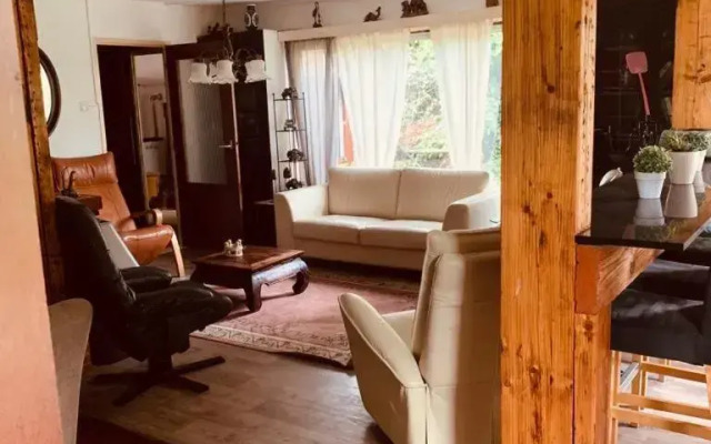 Leuk Vakantiehuisje 6P