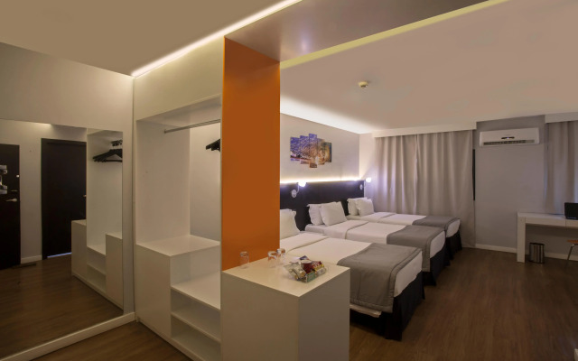 WZ Hotel Jardins