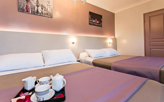 Modern Hotel