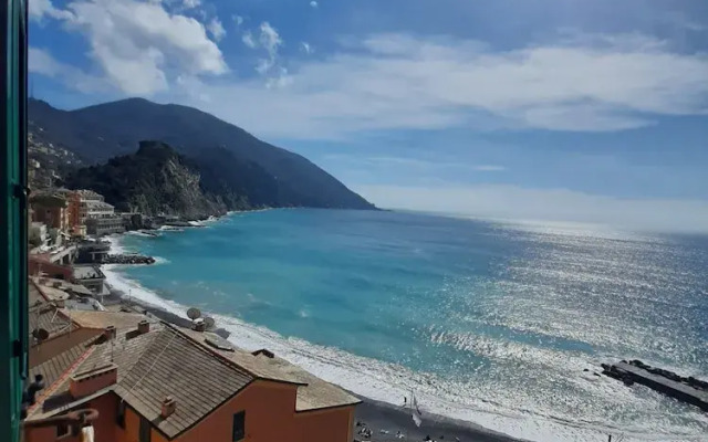 Camogli vista mare