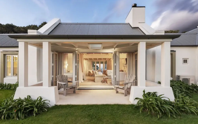 Wharekauhau Luxury Country Estate