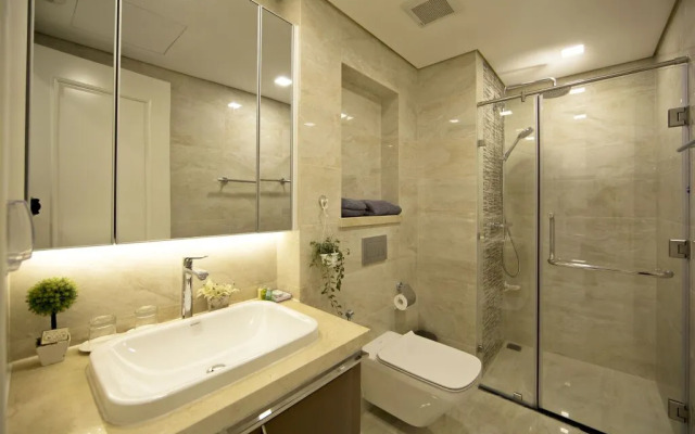 Liam Service Apartment - Vinhome Bason