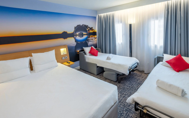 Novotel Toulouse Centre Compans Caffarelli