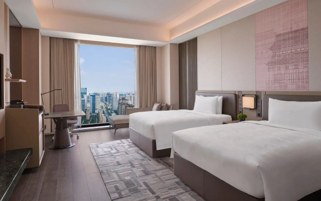 JW Marriott Hotel Xi'an