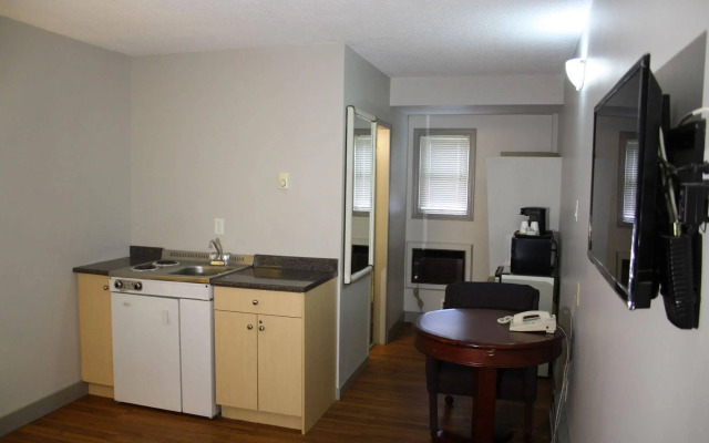 Columbia Motor Inn