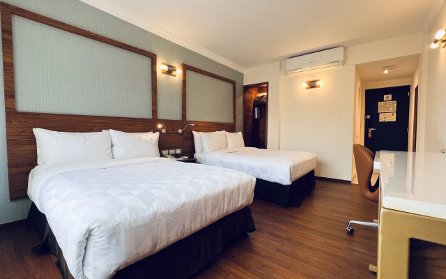 Hotel Ritz Centro Histórico