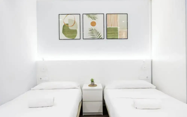 Apartamentos Turísticos Metrópolis