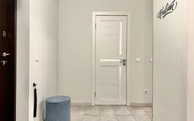 Квартира Вэлком на ул. Николаева, д. 18 (Академгородок)