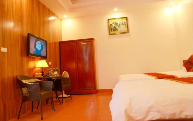 Son Ha Hotel Sapa