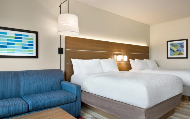 Holiday Inn Express And Suites Ukiah