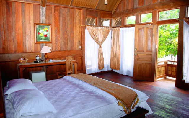 Wakatobi Patuno Resort by SAHID
