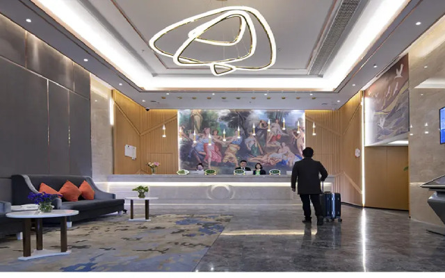 Vienna Zhihao Hotel Fuzhou Zhongting Street Store