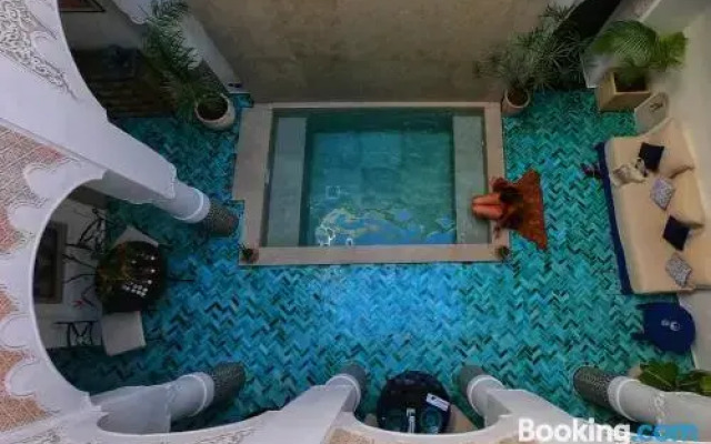 Riad Dollar Des Sables
