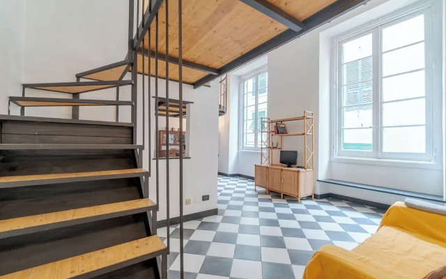 Mm De Ferrari Genova Central Loft X3