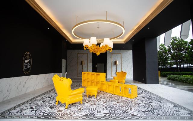 Arte Mont Kiara by PSM Luxury Suites