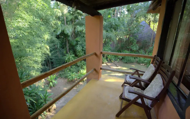 Phophonyane Falls Ecolodge
