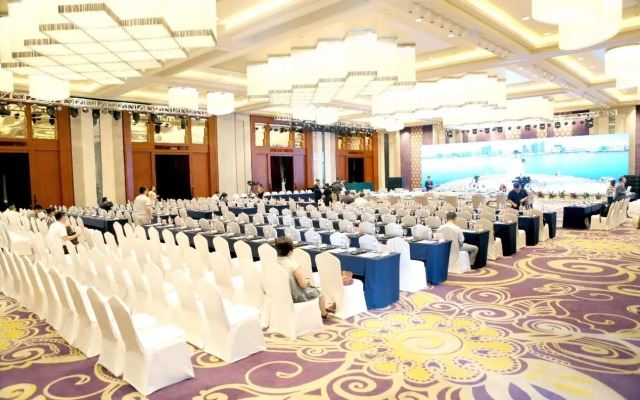 Qingdao Seaview Garden Hotel