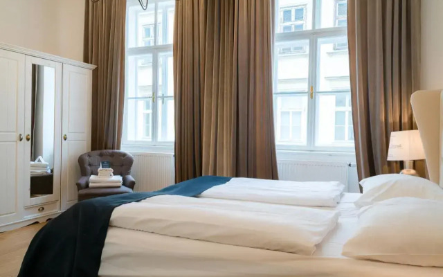Vienna Residence, Naschmarkt - Museumsquartier