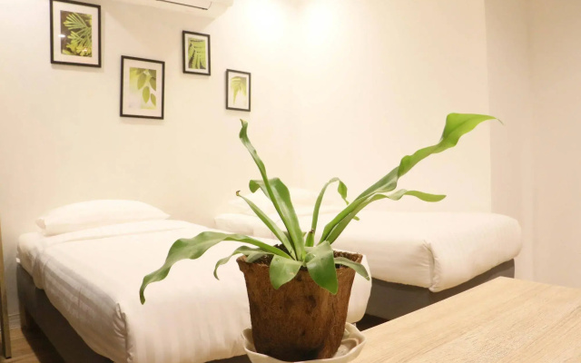 Fulllax Guesthouse
