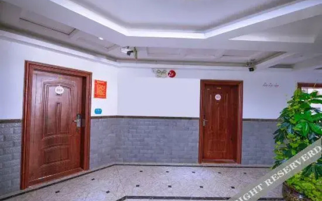 OYO Style Convenience Hotel (Nanning Jiangnan Wuyi Road)