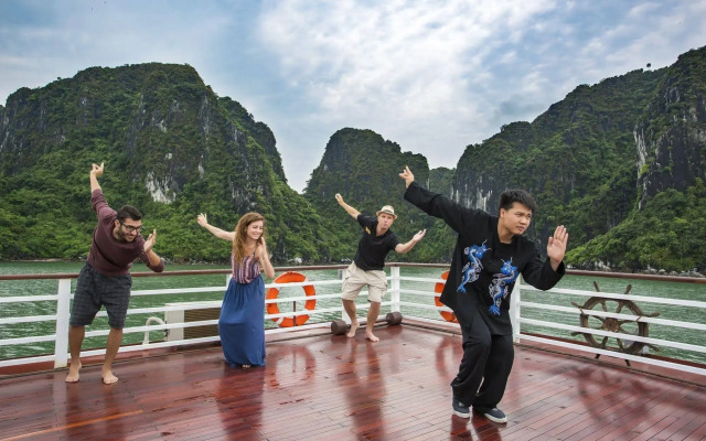 Secret Halong Cruise