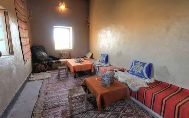 Secret Du Sahara