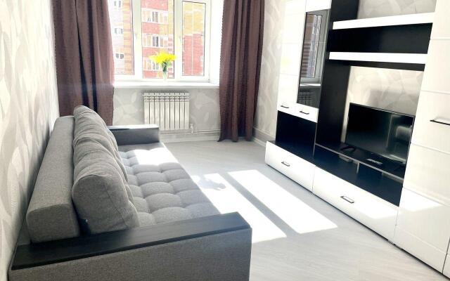 Apartments on Marshal Vasilevsky Boulevard