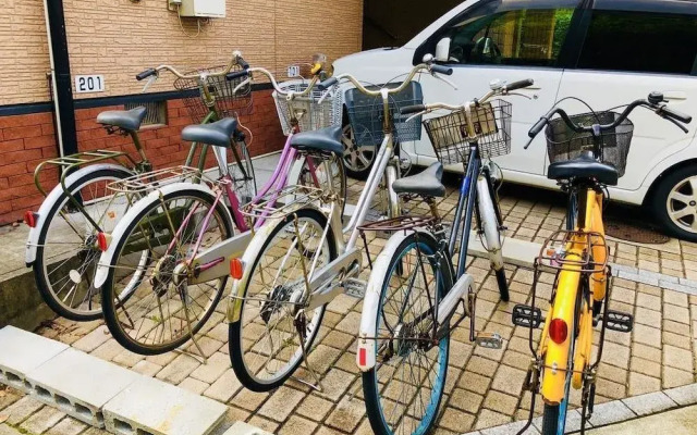 Midtown Sakura Apartment House 102