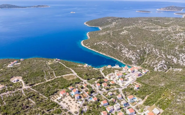 Villa Sine With Amazing Sea Panorama