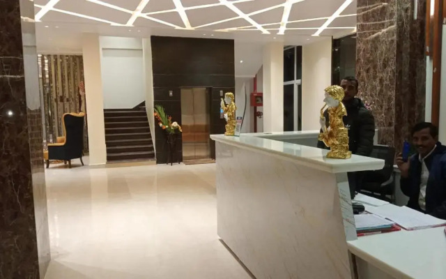 Hotel Purple Orchid
