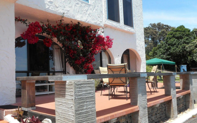 La Casa Te Puru Lodge