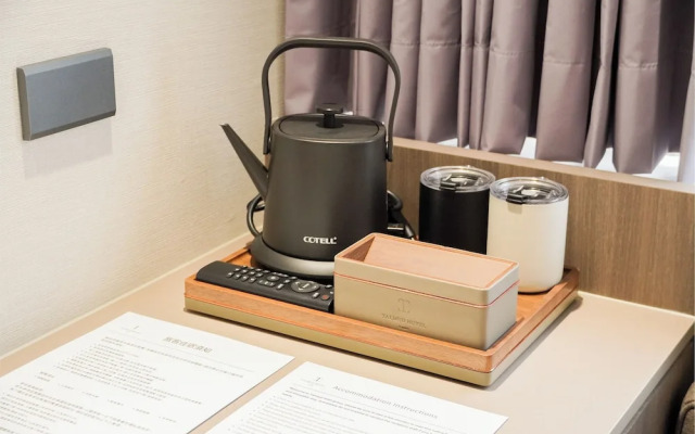 Talmud Hotel Classic Taiwan Boulevard