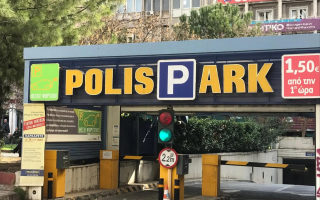 Polis Grand Hotel