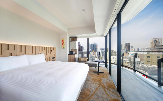 Miyako City Osaka Hommachi Hotel