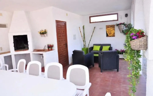 Villa Bonita Para 11 Personas en Ametlla de Mar