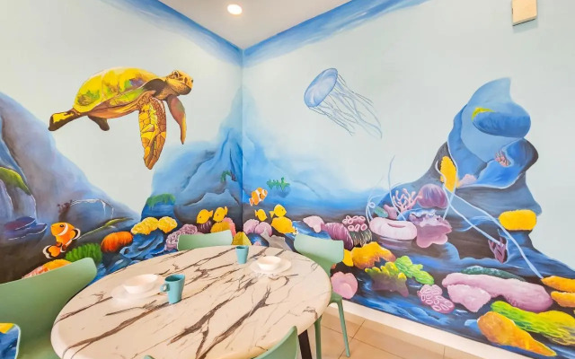 D'Pristine Theme Suite by Nest Home at LEGOLAND